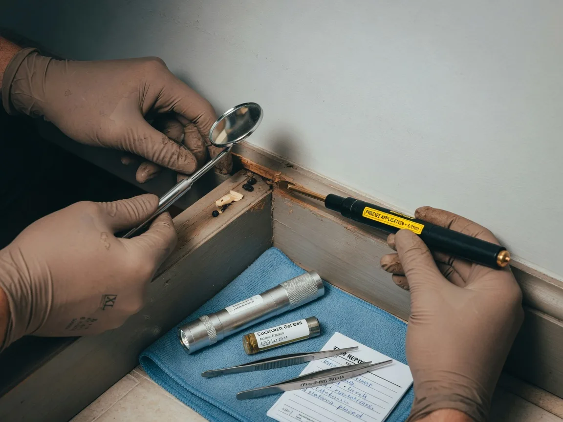 Why choose Emergency Pest Control in Liberty, IL